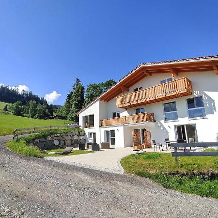 Landhaus Am Schindelberglift Apartment Oberstaufen Exterior foto