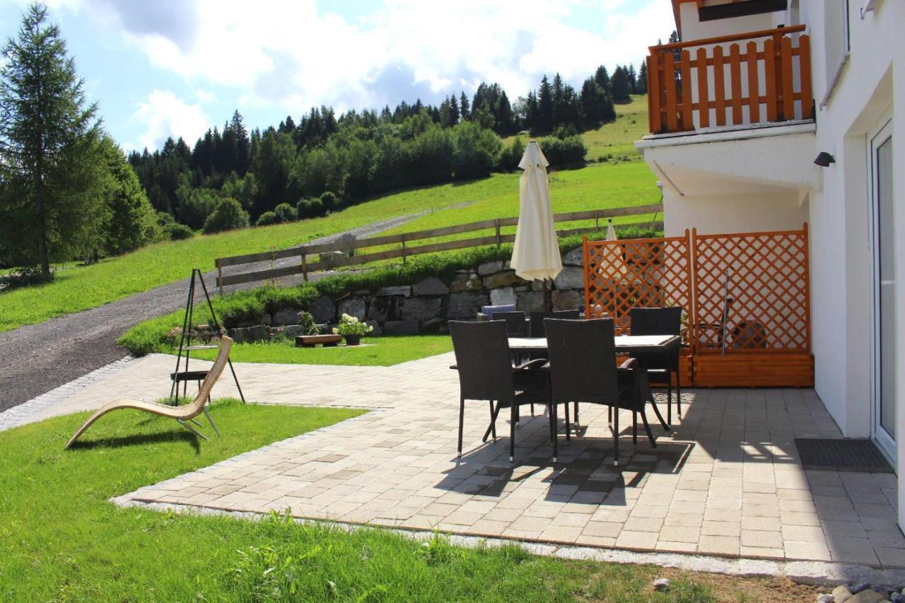 Landhaus Am Schindelberglift Apartment Oberstaufen Exterior foto